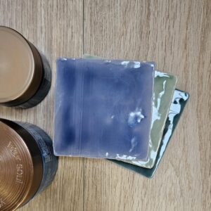 Grandeur PORTO tegel 10X10 cm – Blauw