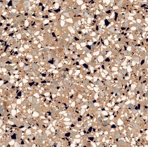 Decortegel 20X20cm FRAMMENTI TERRAC MI Terrazzo