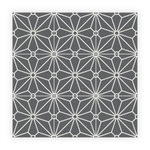 Sottocer LAMORAL tegel 20X20 cm multicolor mat helix