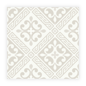 Sottocer LAMORAL tegel 20X20 cm multicolor mat HELLA