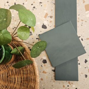 Sottocer URBAN tegel 9X37 cm - Groen mat