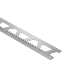 Schlüter Jolly EB tegelprofiel mat geborsteld rvs 8 mm x 300 cm
