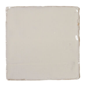 Ivoor glans Grandeur PORTO Wandtegel 10x10 cm