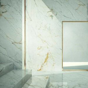 Marazzi italie ALLMARBLE 60X60 cm Wit Glans