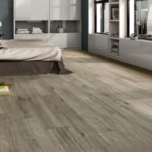 Novabell EICHE tegel 26X160 cm Bruin Timber