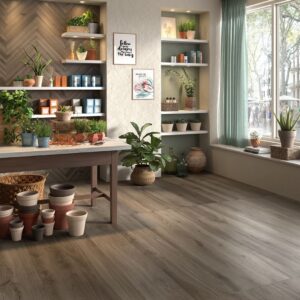 Panaria Borealis Bruin mat 30x180 cm ALTA