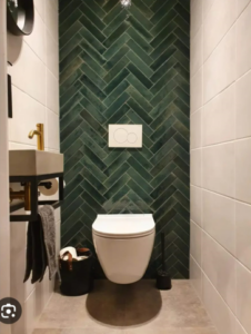 toilettegels