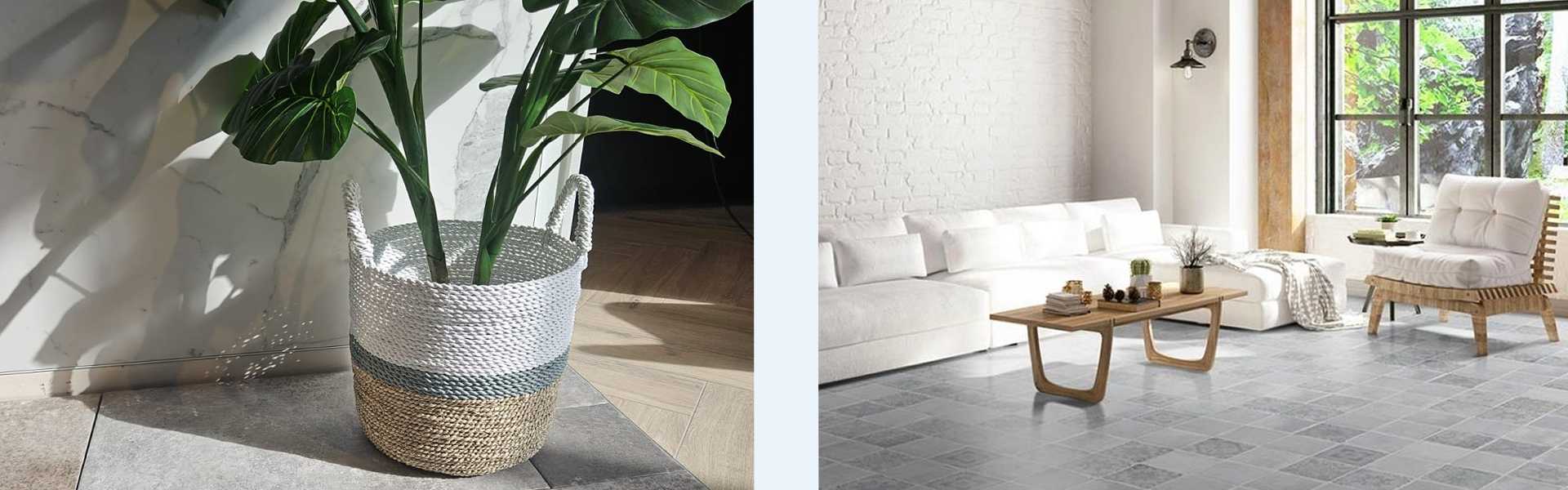 woon kamer tegels