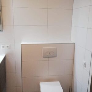 KRISTALL tegel 30X60 cm Wit mat