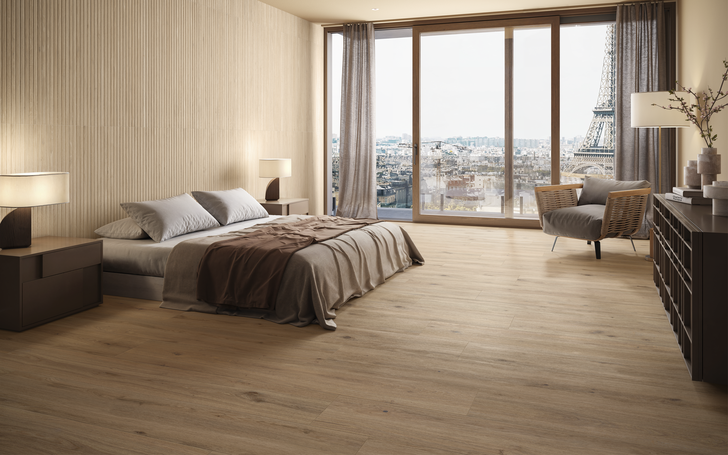 Rak SAPIEN WOOD tegel 29X180