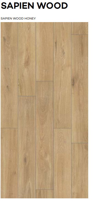Rak SAPIEN WOOD tegel 29X180