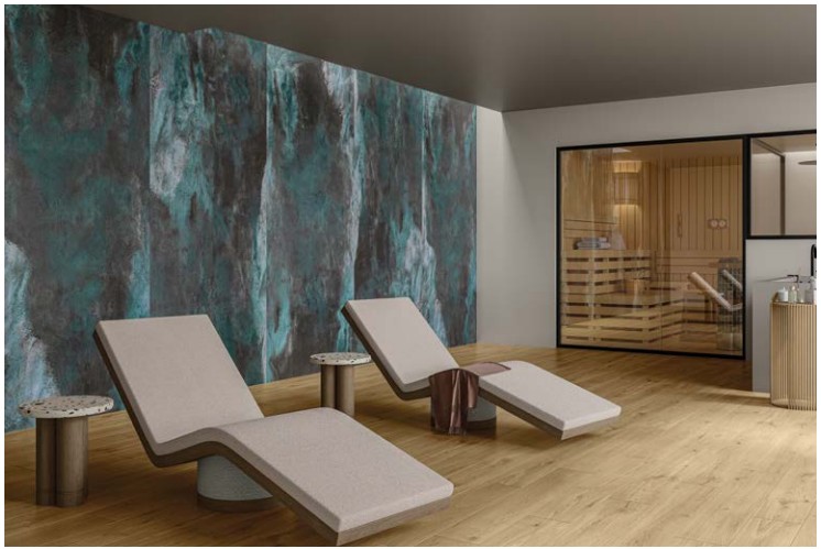 Rak SAPIEN WOOD tegel 29X180